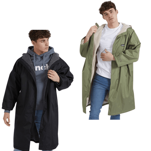 Bench Dryson Waterproof Changing Robe