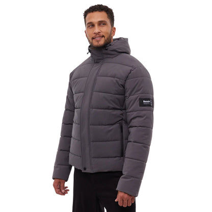 Bench Mens Voroni Parka Jacket