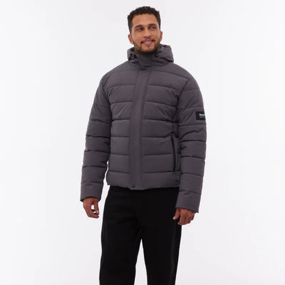 Bench Mens Voroni Parka Jacket
