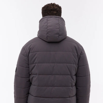 Bench Mens Voroni Parka Jacket