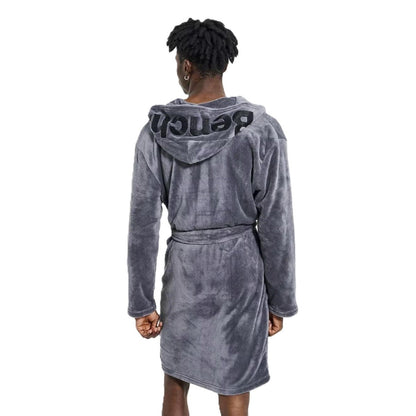 Bench Mens Estrada Hooded Dressing Gown