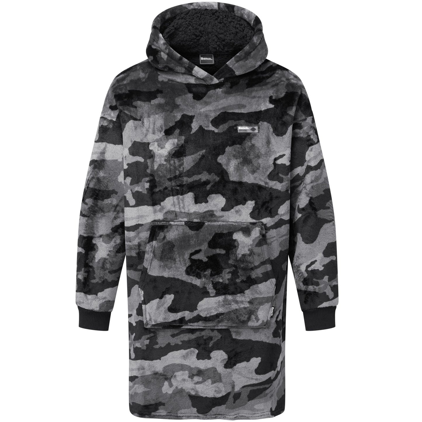 Bench Kids Ossit Hooded Fleece Wearable Blanket