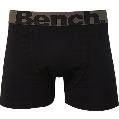 Bench Men Dorado 3-Pack Logo Waistband Boxers Shorts - Assorted