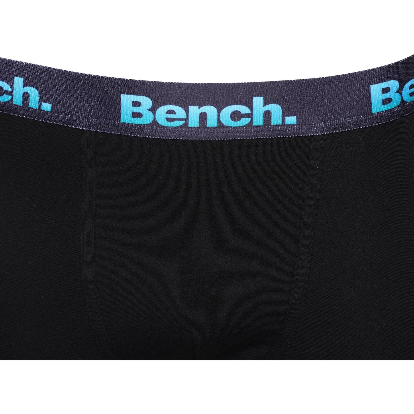 Bench Mens Rubeny 3 Pack Elasticated Boxer Shorts