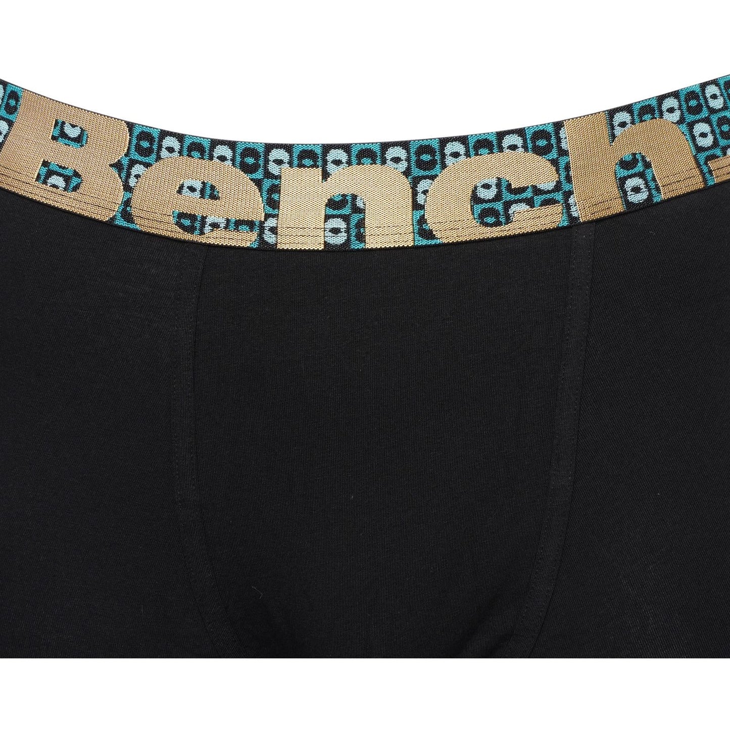 Bench Mens Shonva 3 Pack Elasticated Boxer Shorts