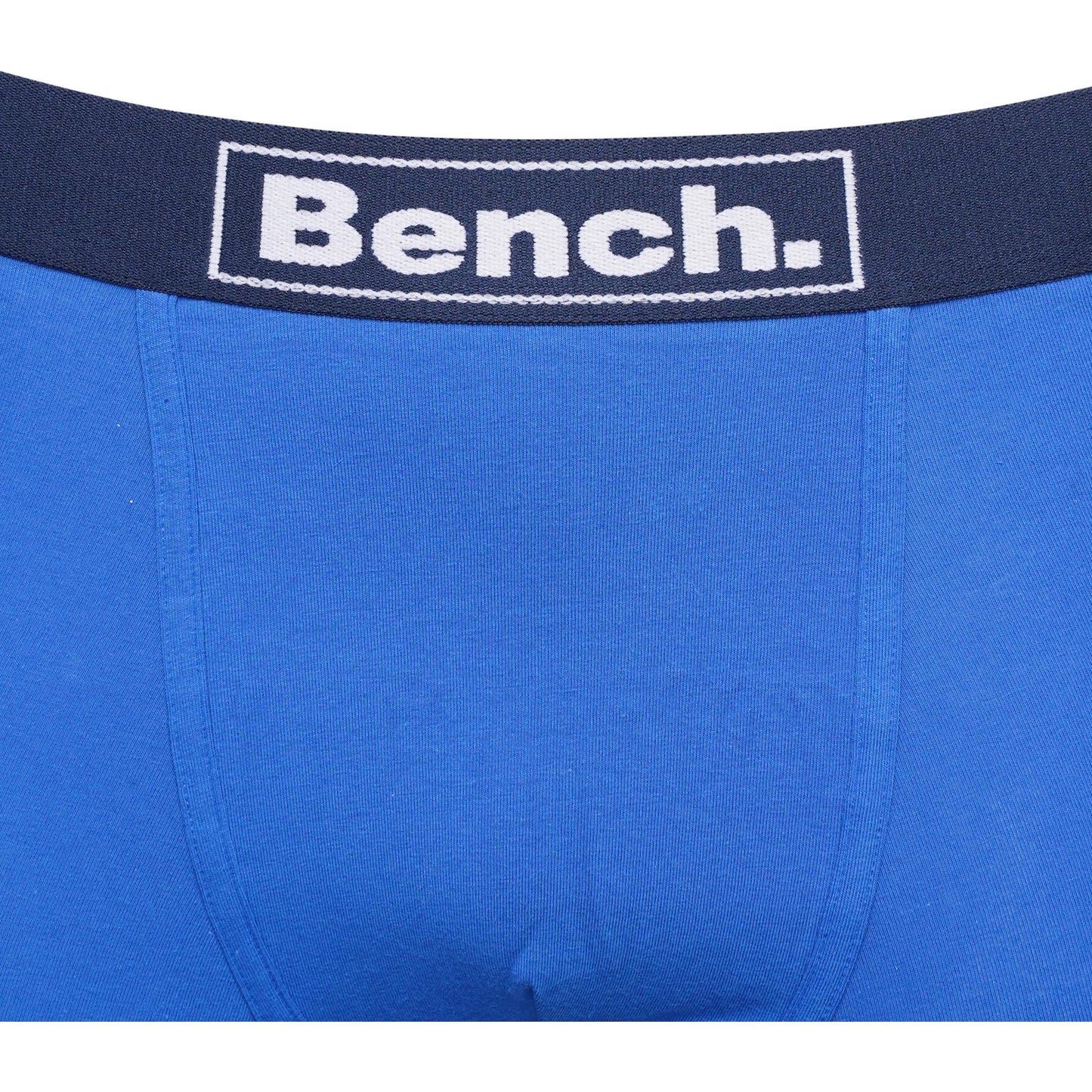 Bench Mens Kleyna 3 Pack Elasticated Boxer Shorts
