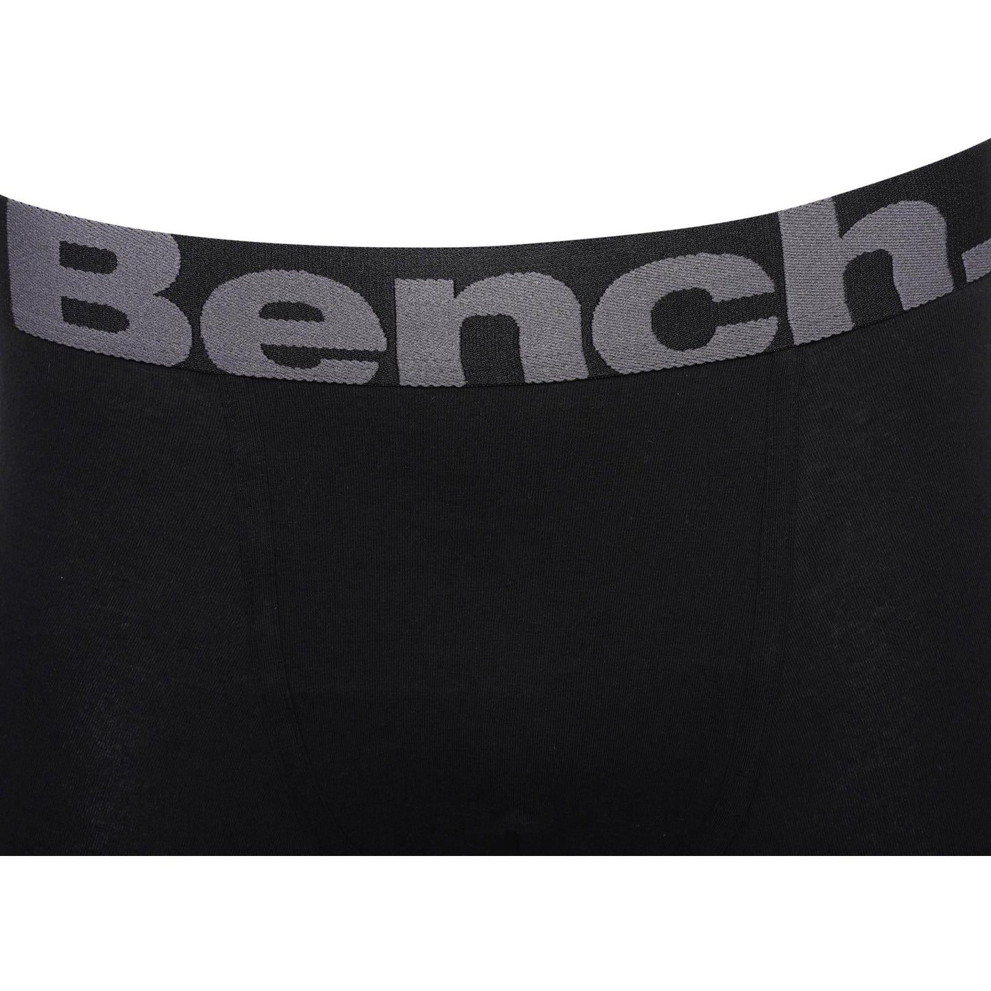 Bench Mens Vildar 3 Pack Elasticated Boxer Shorts