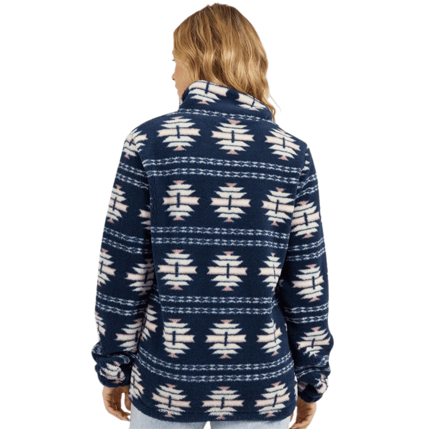 Bench Womens Navo Half Zip Fleece