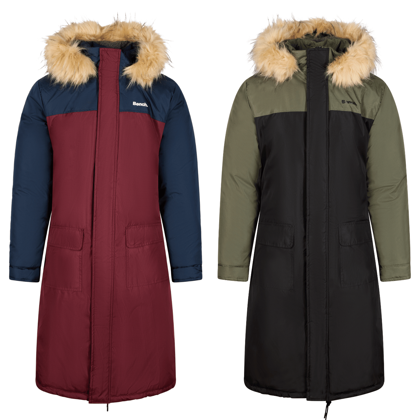 Bench Womens Maryam Parka Jacket