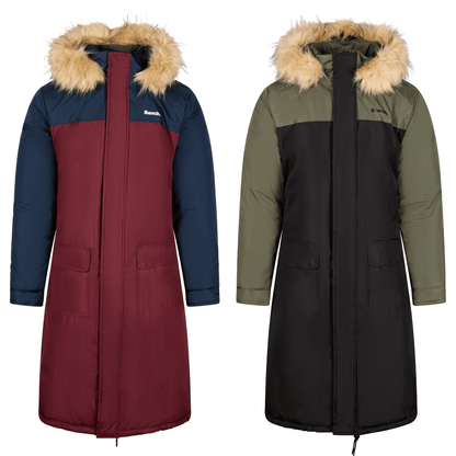 Bench Womens Maryam Parka Jacket