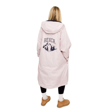 Bench Womens Harril Waterproof Changing Robe