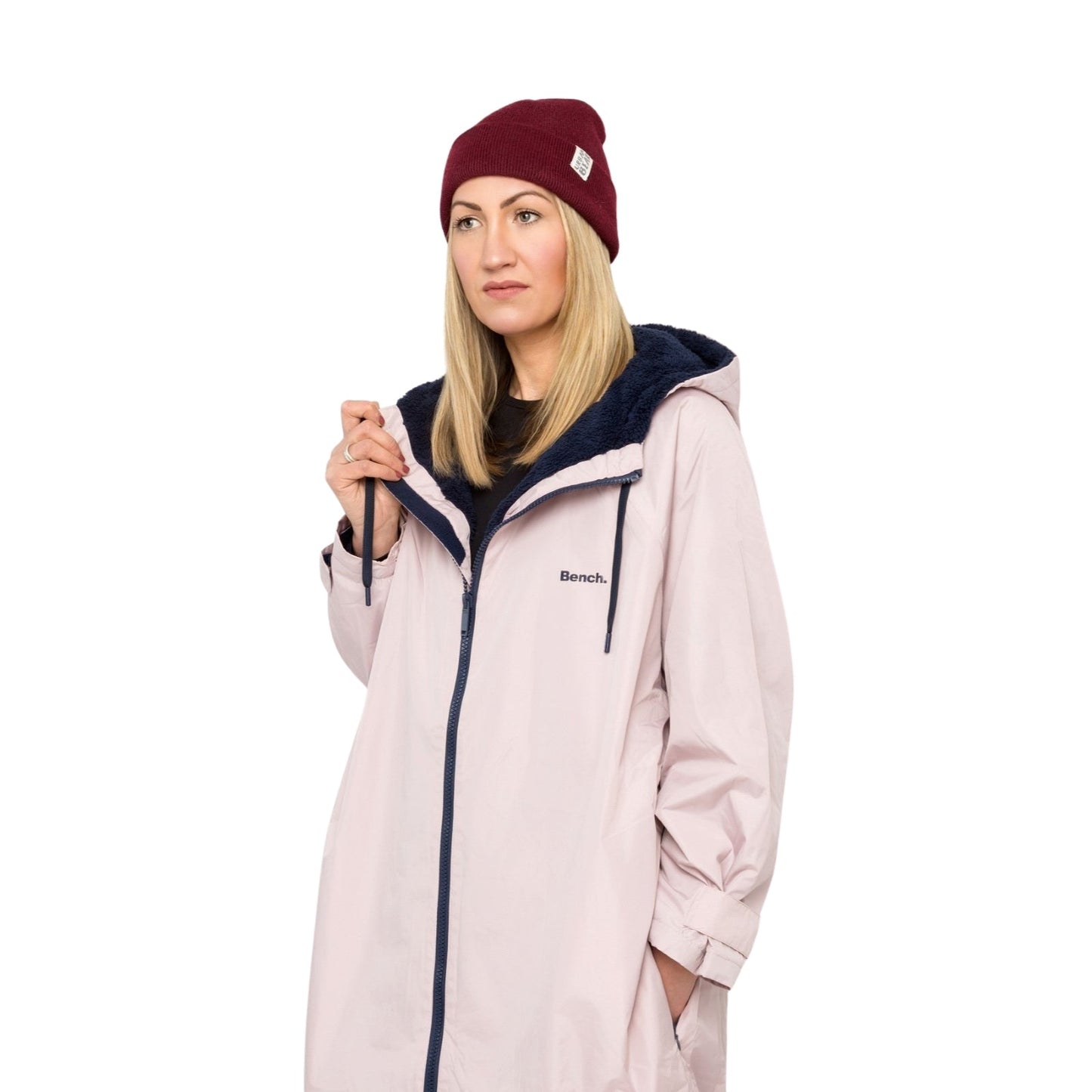 Bench Womens Harril Waterproof Changing Robe