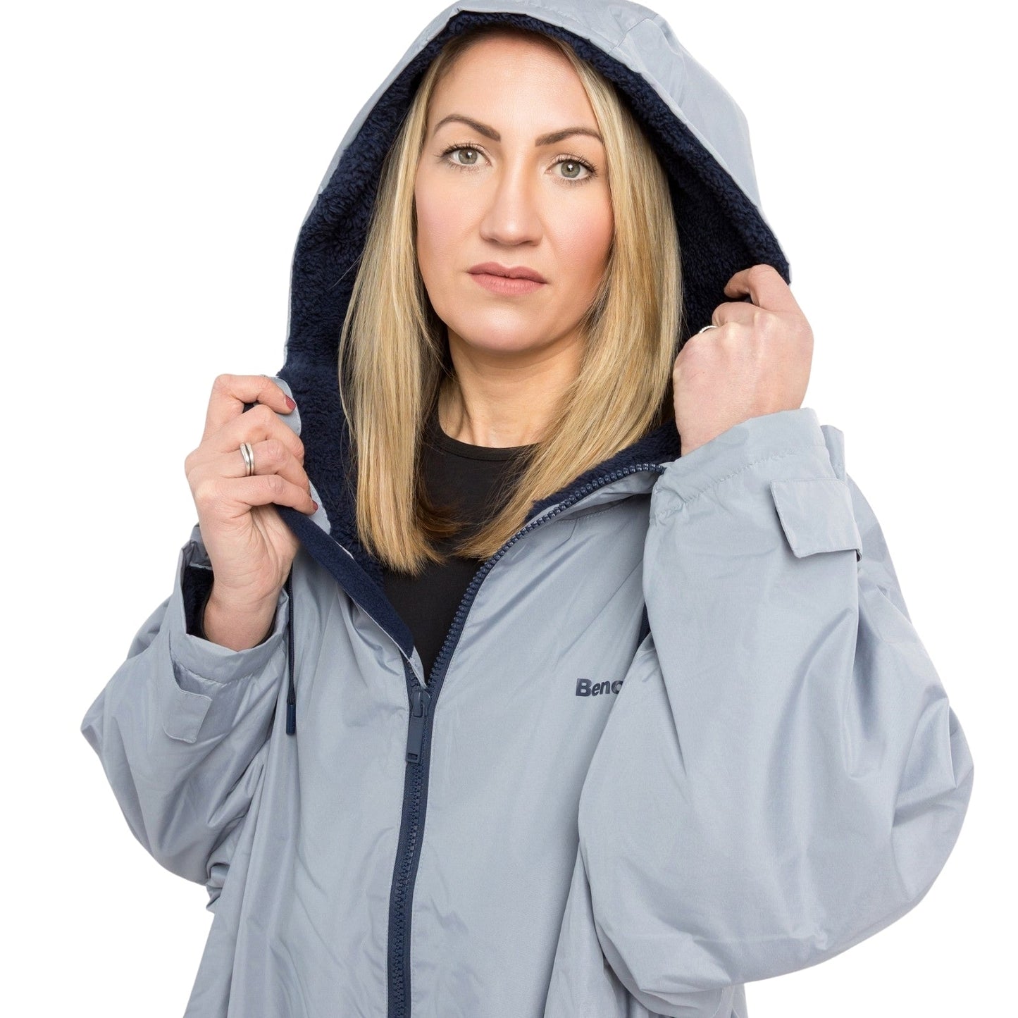 Bench Womens Harril Waterproof Changing Robe