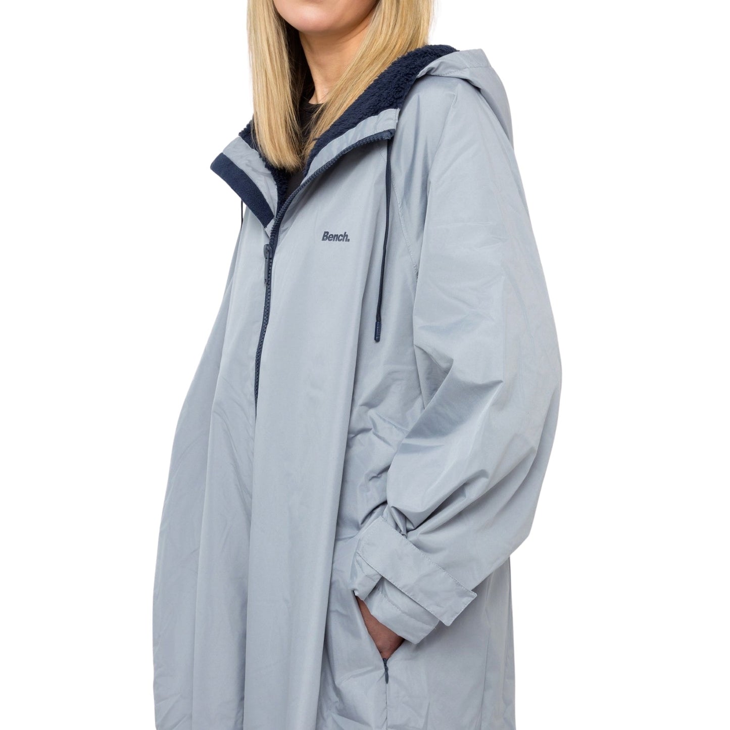 Bench Womens Harril Waterproof Changing Robe