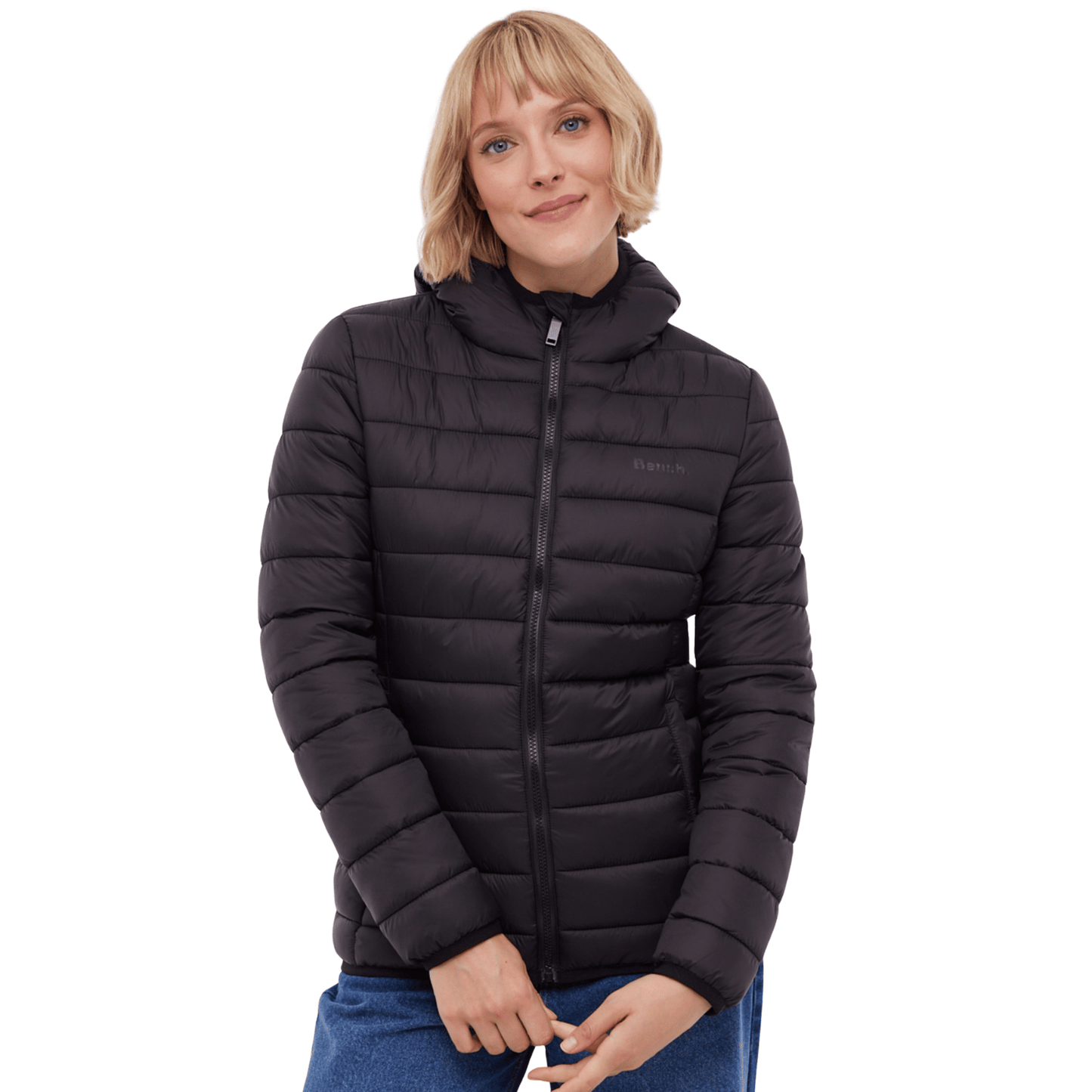 Bench Womens Nella Padded Jacket