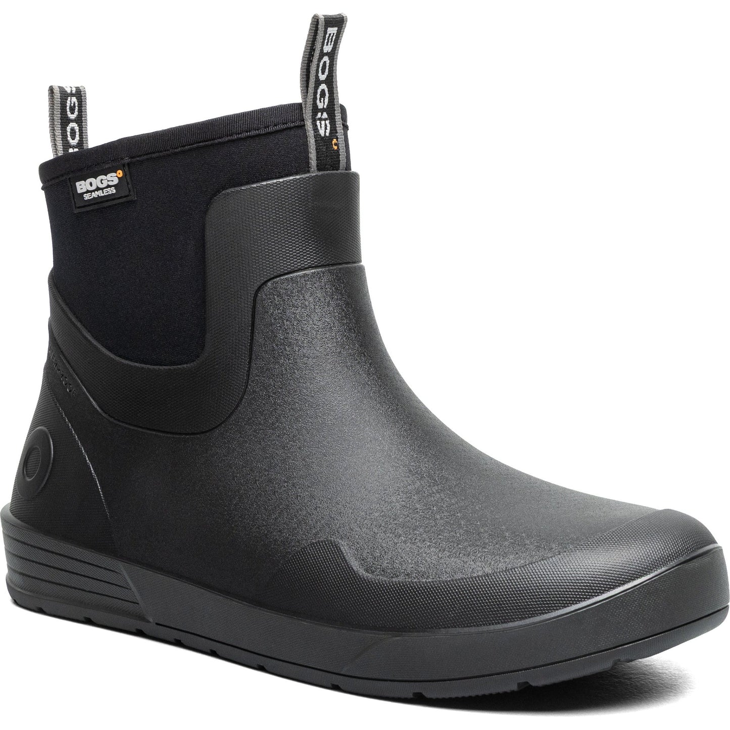 BOGS Mens Rockaway Semless Chelsea  Wellies