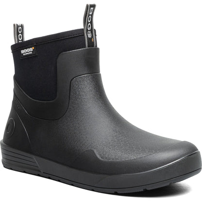 BOGS Mens Rockaway Semless Chelsea  Wellies