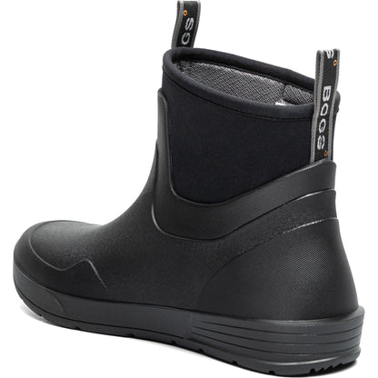 BOGS Mens Rockaway Semless Chelsea  Wellies