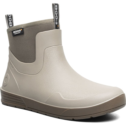 BOGS Mens Rockaway Semless Chelsea  Wellies