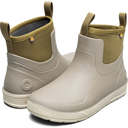 BOGS Womens Rockaway Semless Chelsea  Wellies
