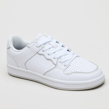 Ben Sherman Mens Club Leather Trainers