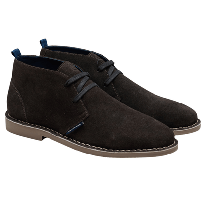 Ben Sherman Mens Hemmings Desert Boots