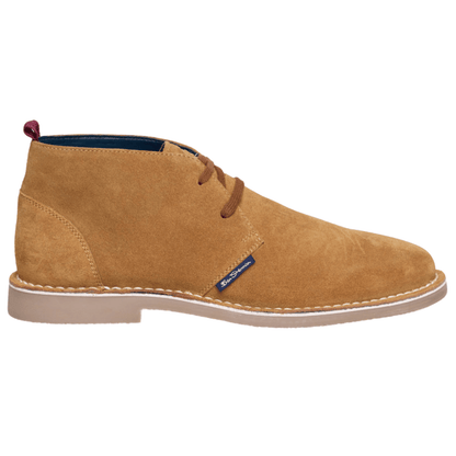 Ben Sherman Mens Hemmings Desert Boots