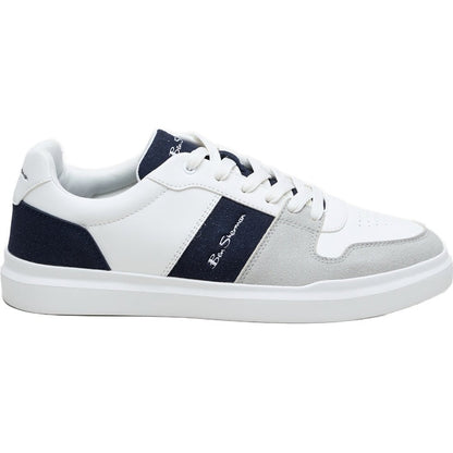 Ben Sherman Mens Caja Classic Trainers