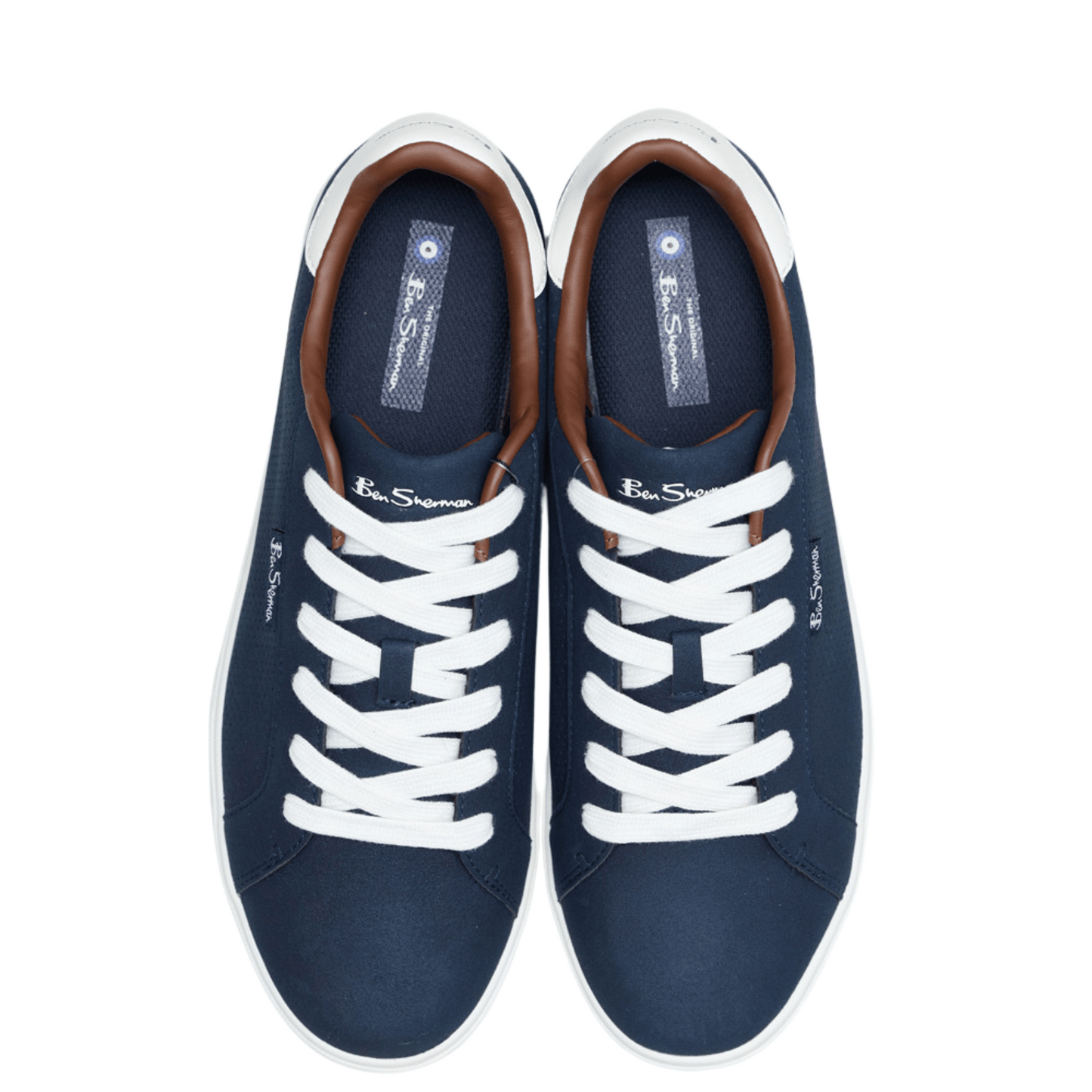 Ben Sherman Mens Chase Trainers