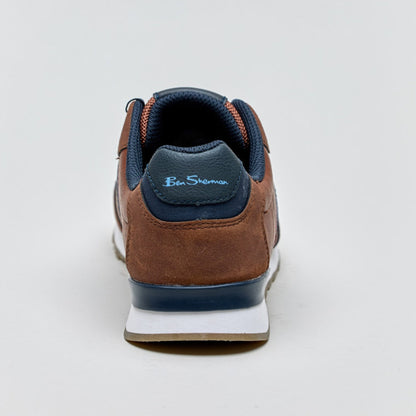 Ben Sherman Mens Owen Stripe