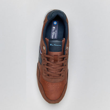 Ben Sherman Mens Owen Stripe