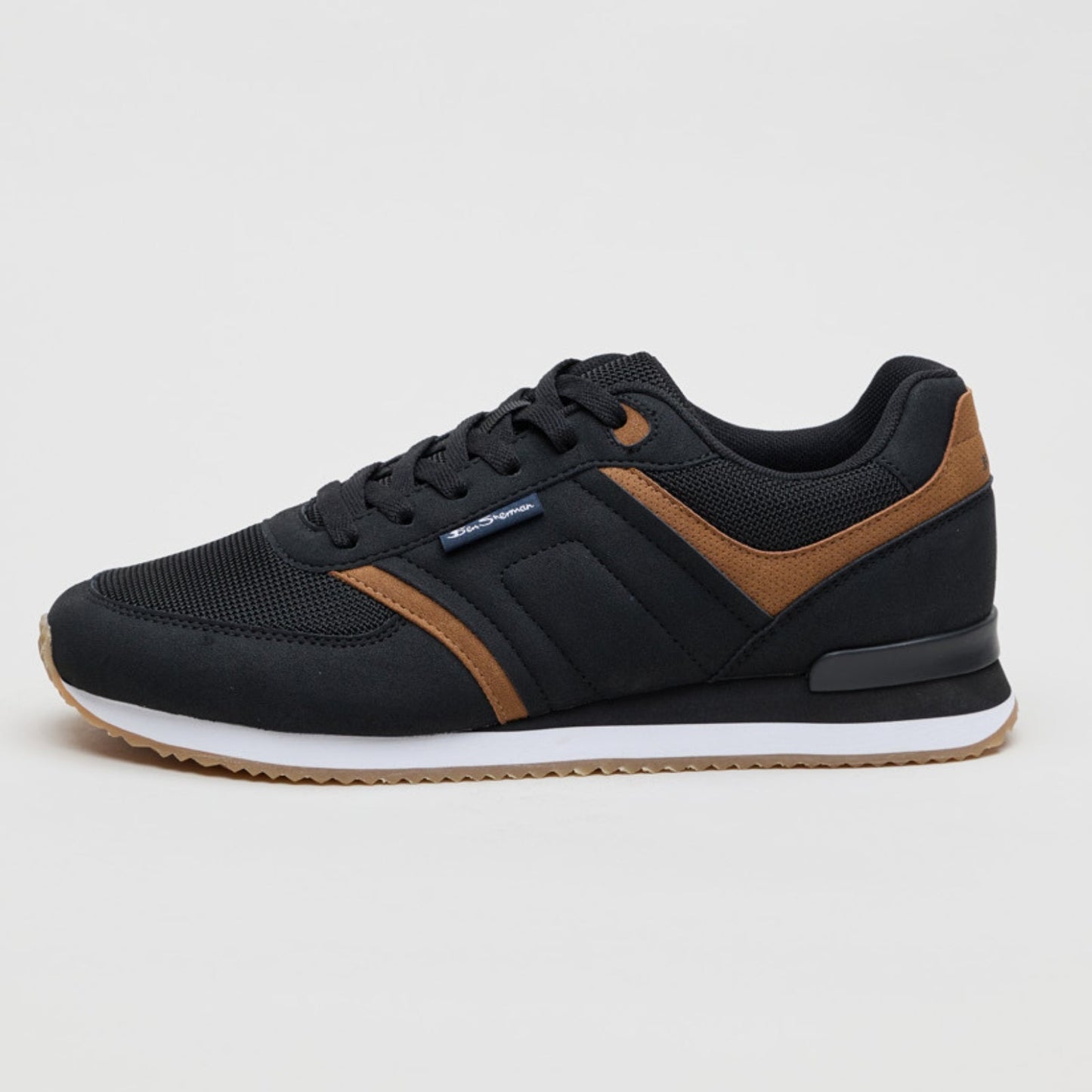 Ben Sherman Mens Odin Trainers