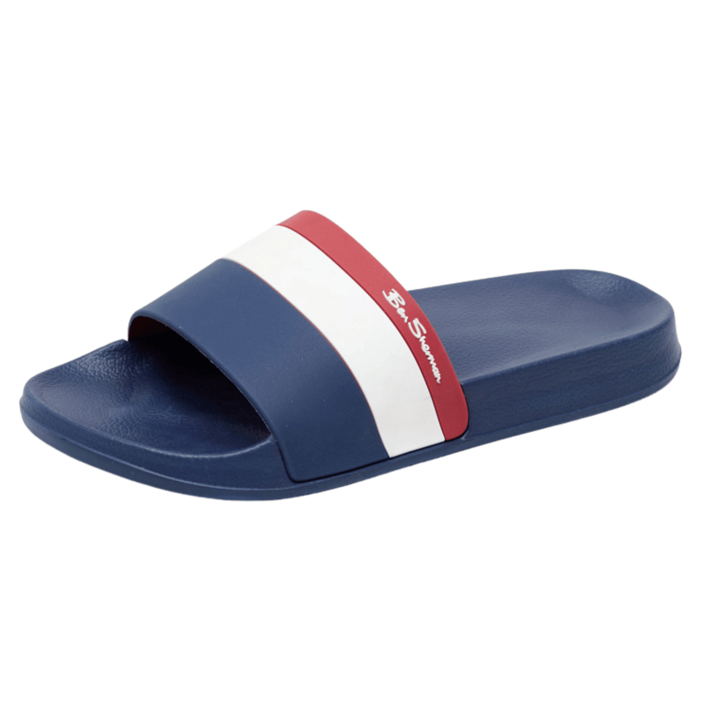 Ben Sherman Mens Colwell Slides