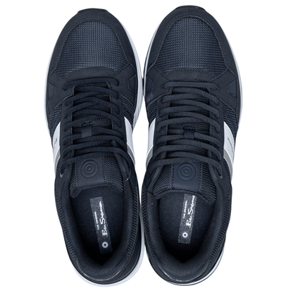 Ben Sherman Mens Fowler Trainers