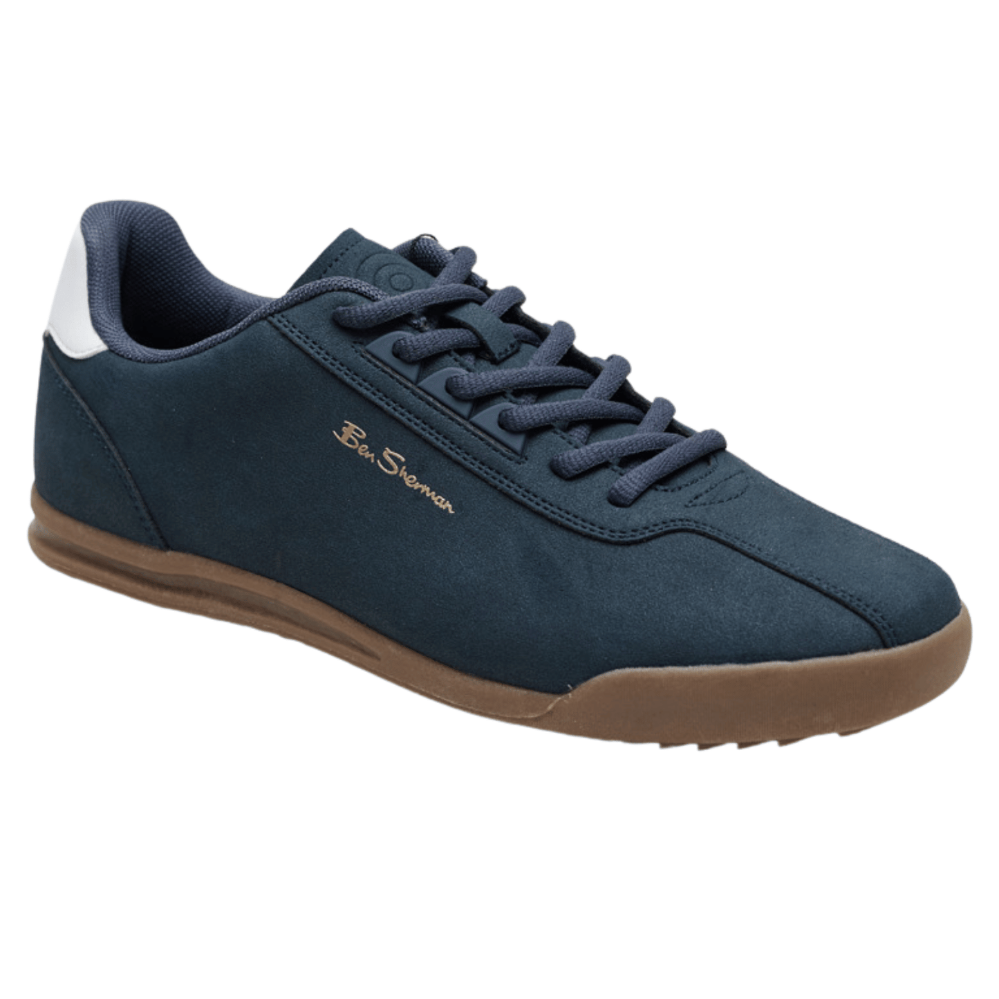 Ben Sherman Mens Terrace Talk Trainers