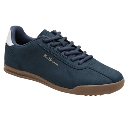 Ben Sherman Mens Terrace Talk Trainers