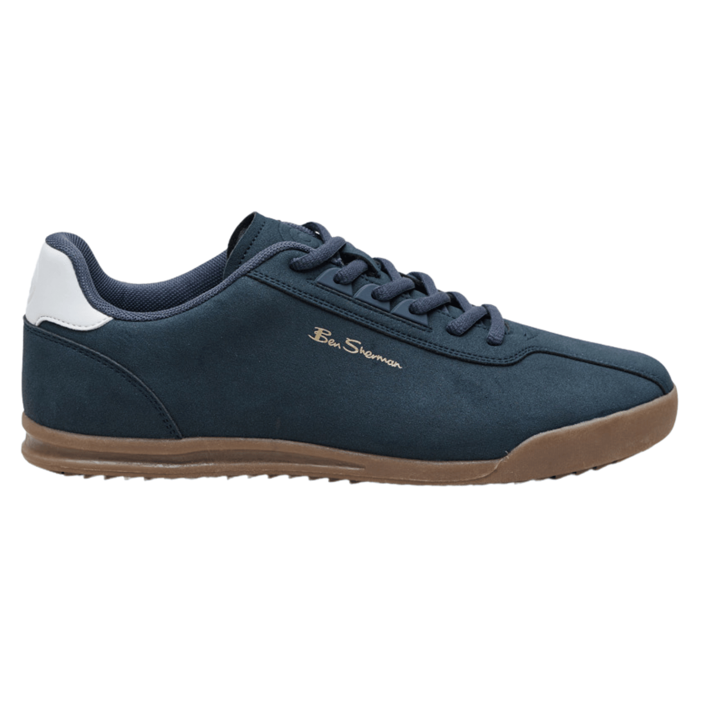 Ben Sherman Mens Terrace Talk Trainers