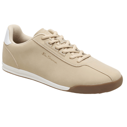 Ben Sherman Mens Terrace Talk Trainers