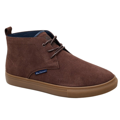 Ben Sherman Mens Parky Chukka Boots