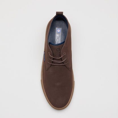 Ben Sherman Mens Parky Chukka Boots