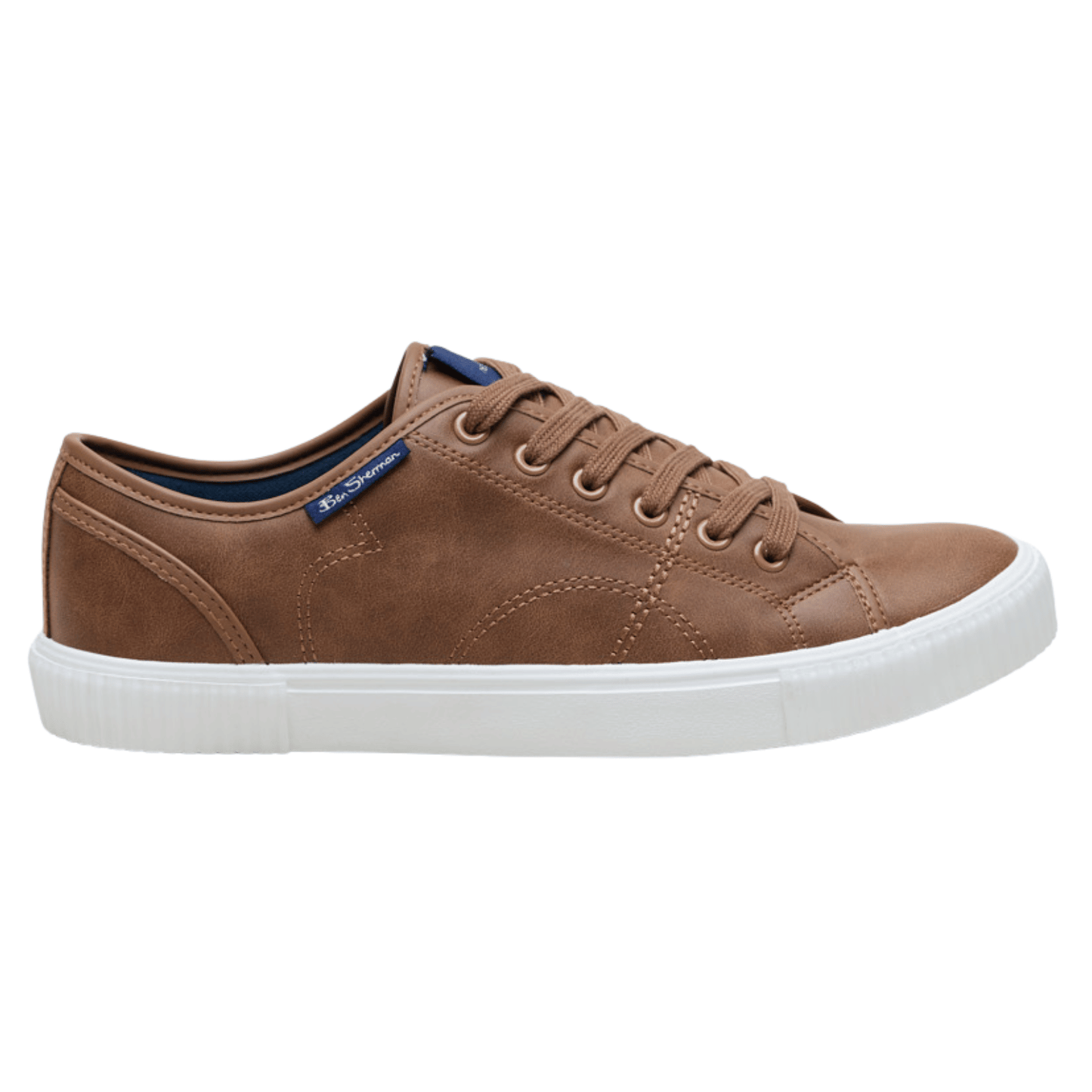 Ben Sherman Mens Canvey Trainers