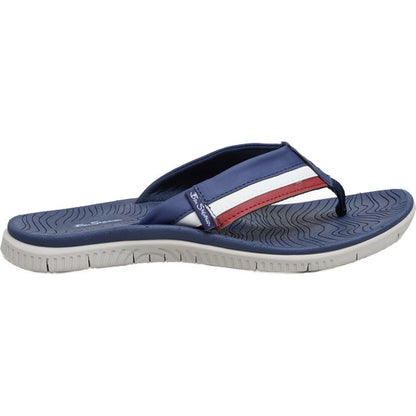 Ben Sherman Mens Surfside Summer Flip Flops