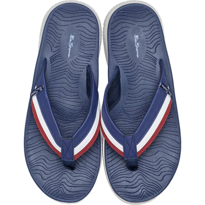 Ben Sherman Mens Surfside Summer Flip Flops