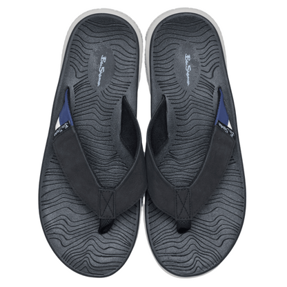 Ben Sherman Mens Surfside Flip Flops