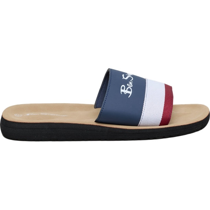 Ben Sherman Mens Ormond Summer Slides