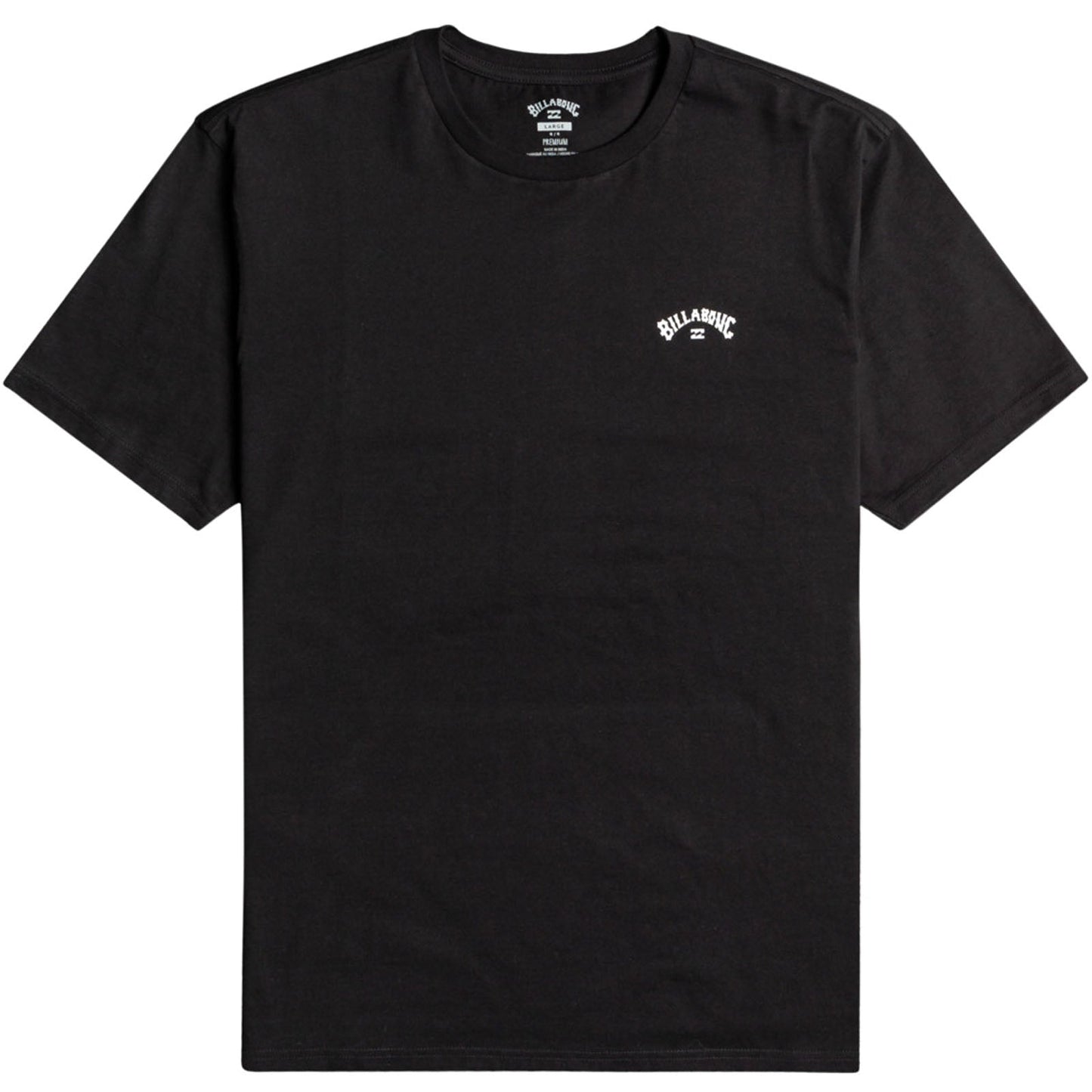 Billabong Mens Arch Wave Short Sleeve T-Shirt
