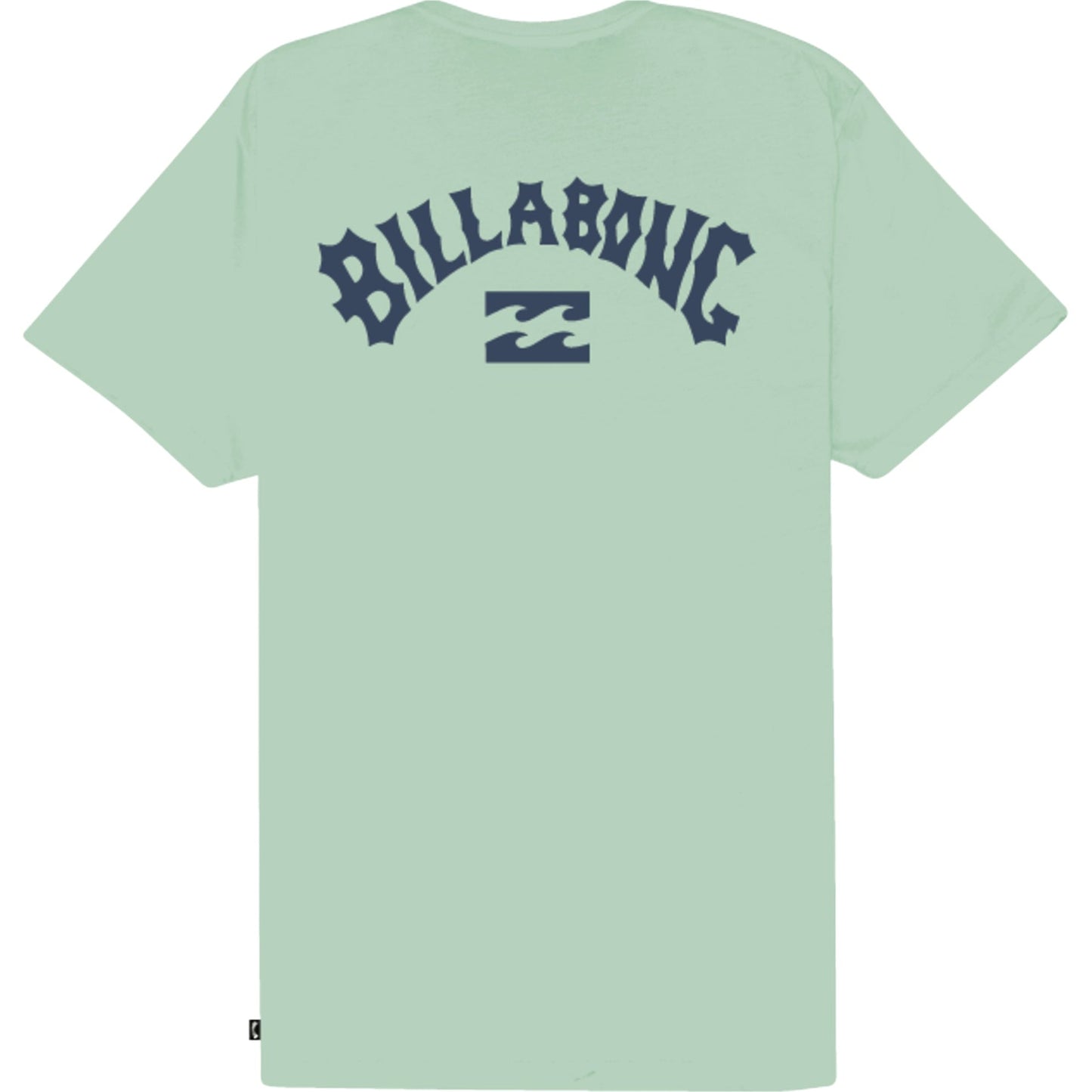 Billabong Mens Arch Wave Short Sleeve T-Shirt