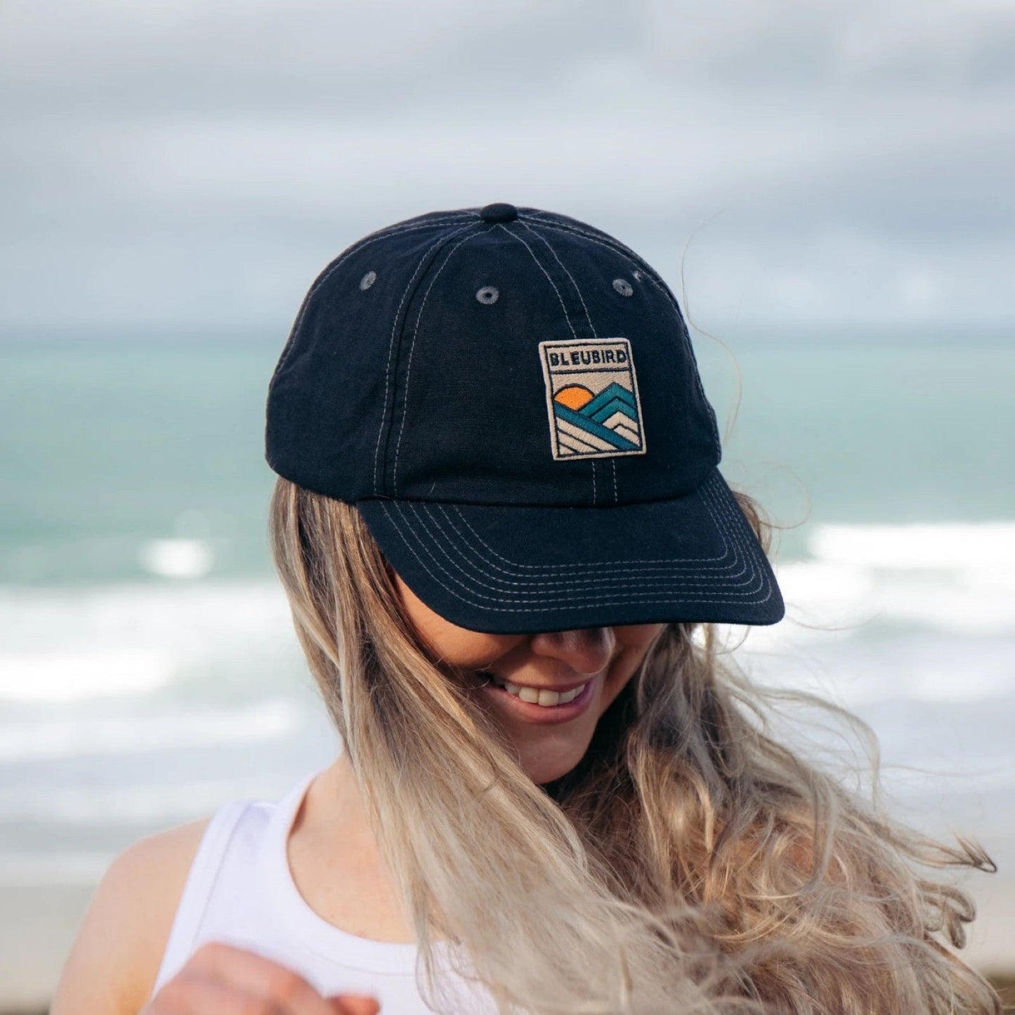 Bleubird Cairn Cap Baseball Cap