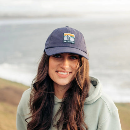 Bleubird Cairn Cap Baseball Cap