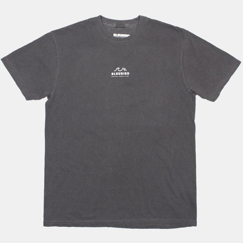 Bleubird Essentials Unisex Short Sleeve T-Shirt